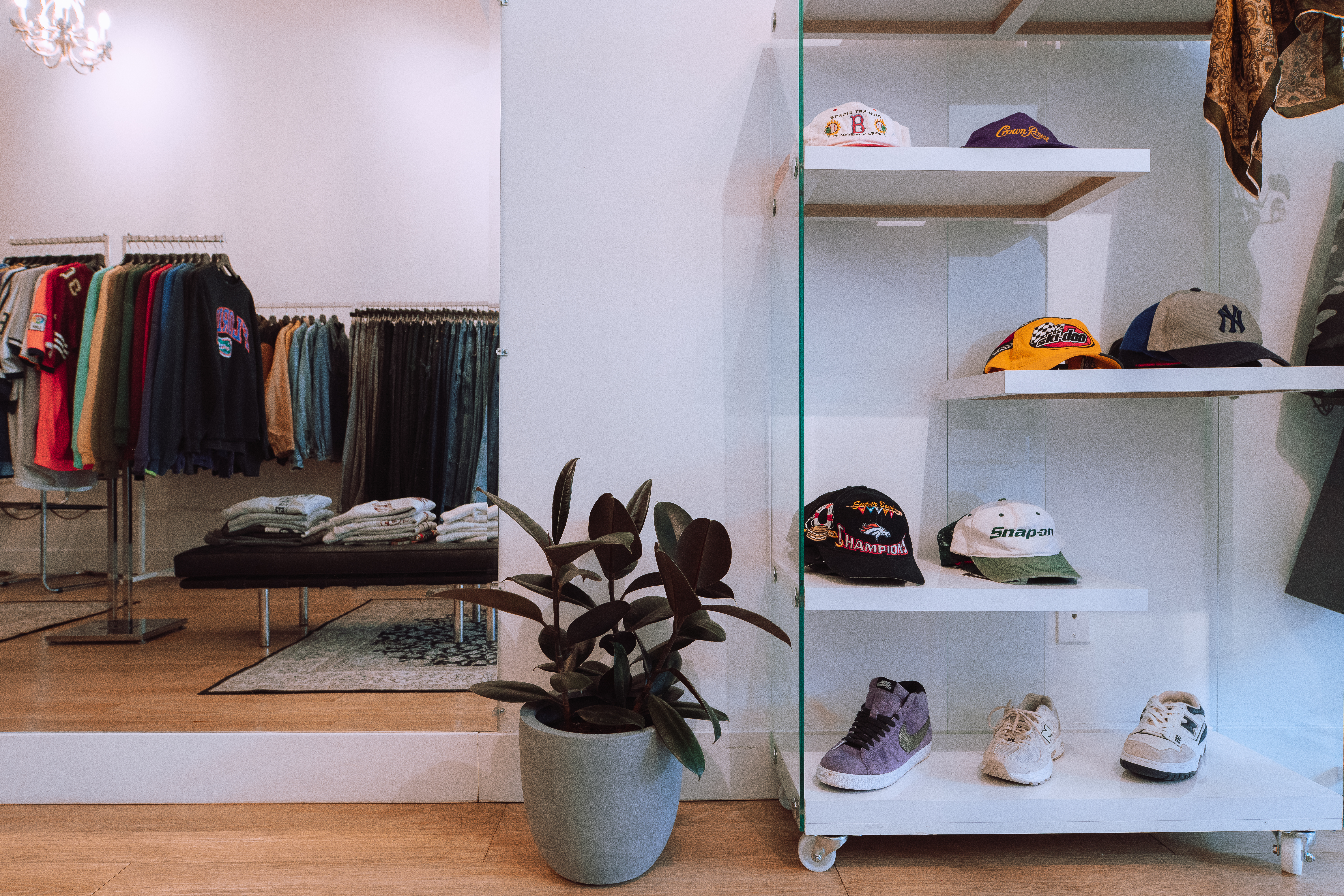 storefront